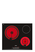 Reparación averías vitrocerámica Firstline en  Cádiz